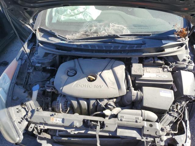 Photo 11 VIN: KMHDH4AE5CU212171 - HYUNDAI ELANTRA 