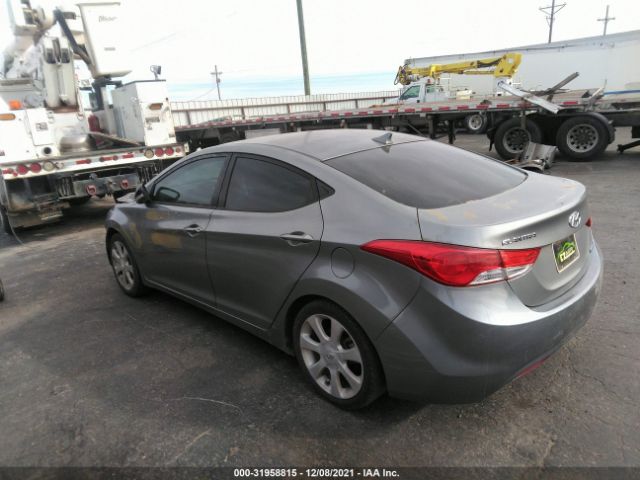 Photo 2 VIN: KMHDH4AE5CU215829 - HYUNDAI ELANTRA 