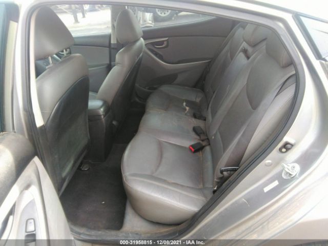 Photo 7 VIN: KMHDH4AE5CU215829 - HYUNDAI ELANTRA 