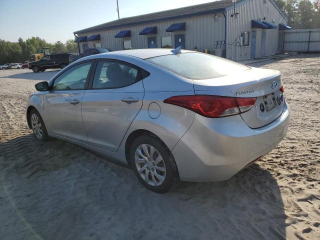 Photo 1 VIN: KMHDH4AE5CU217743 - HYUNDAI ELANTRA 