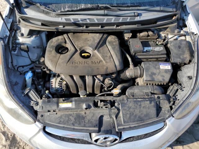 Photo 10 VIN: KMHDH4AE5CU217743 - HYUNDAI ELANTRA 