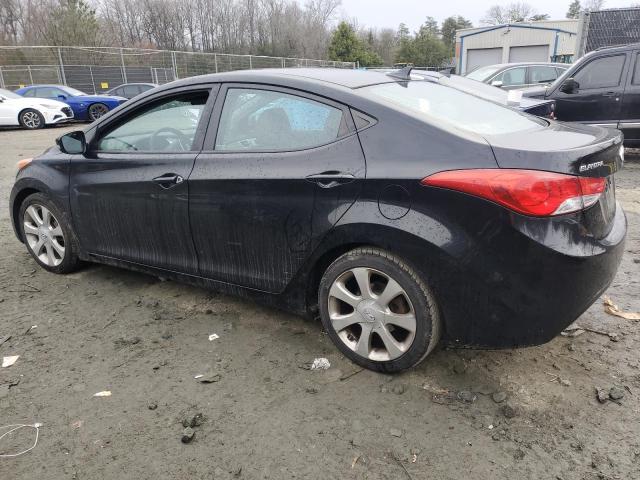 Photo 1 VIN: KMHDH4AE5CU217791 - HYUNDAI ELANTRA GL 