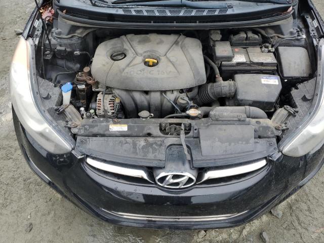 Photo 10 VIN: KMHDH4AE5CU217791 - HYUNDAI ELANTRA GL 