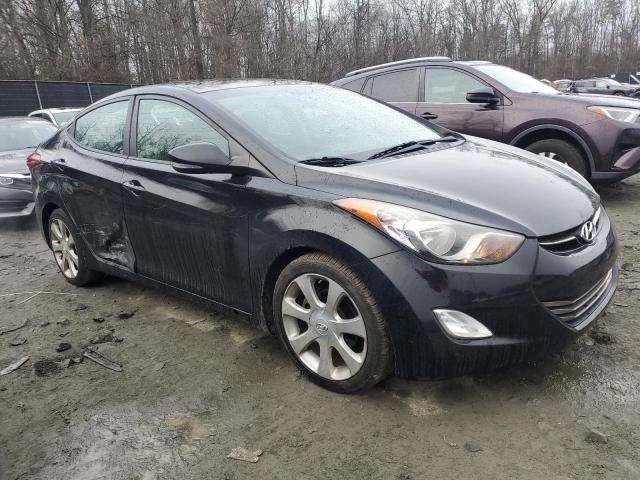 Photo 3 VIN: KMHDH4AE5CU217791 - HYUNDAI ELANTRA GL 