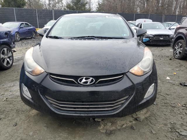 Photo 4 VIN: KMHDH4AE5CU217791 - HYUNDAI ELANTRA GL 