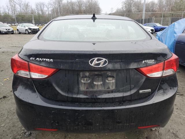 Photo 5 VIN: KMHDH4AE5CU217791 - HYUNDAI ELANTRA GL 