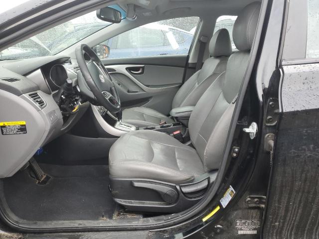 Photo 6 VIN: KMHDH4AE5CU217791 - HYUNDAI ELANTRA GL 