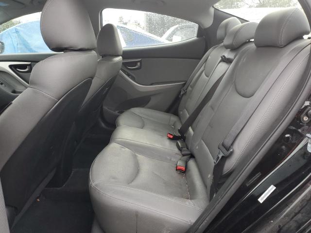 Photo 9 VIN: KMHDH4AE5CU217791 - HYUNDAI ELANTRA GL 