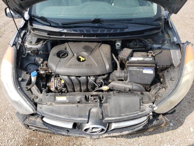 Photo 10 VIN: KMHDH4AE5CU222103 - HYUNDAI ELANTRA 