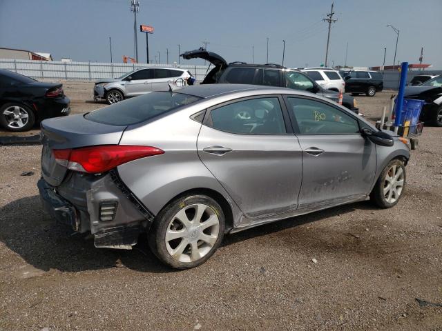 Photo 2 VIN: KMHDH4AE5CU222103 - HYUNDAI ELANTRA 