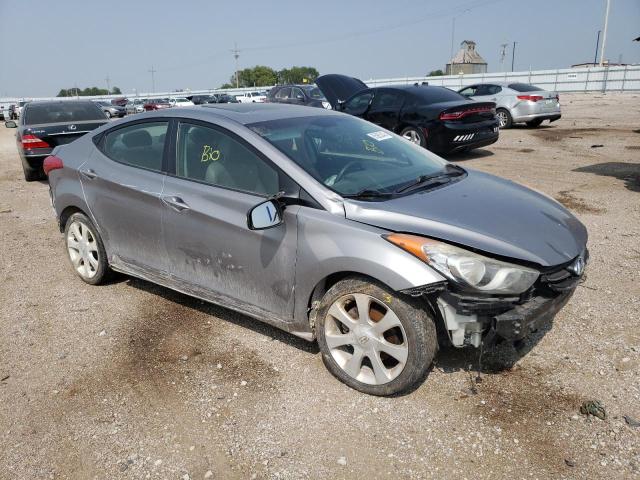 Photo 3 VIN: KMHDH4AE5CU222103 - HYUNDAI ELANTRA 