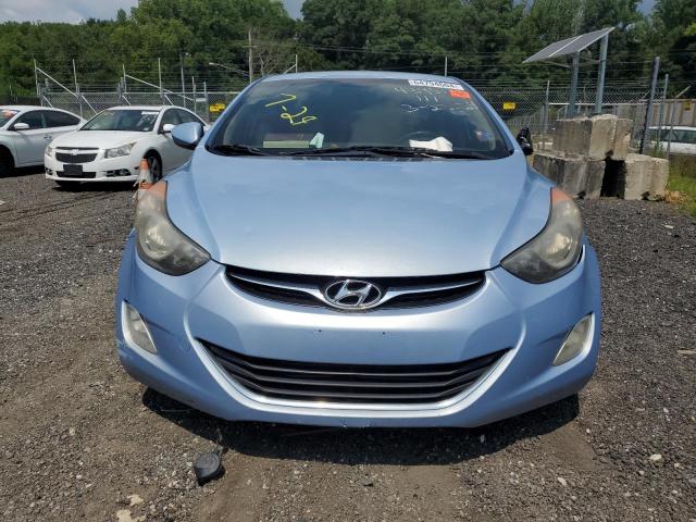 Photo 4 VIN: KMHDH4AE5CU227799 - HYUNDAI ELANTRA 