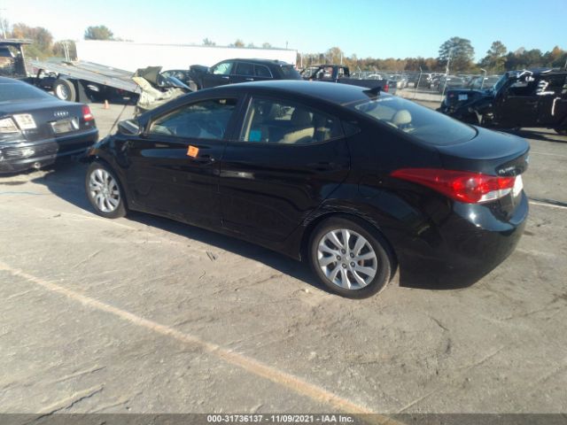 Photo 2 VIN: KMHDH4AE5CU228645 - HYUNDAI ELANTRA 