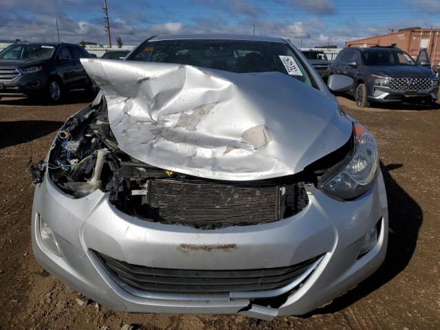 Photo 4 VIN: KMHDH4AE5CU228760 - HYUNDAI ELANTRA GL 