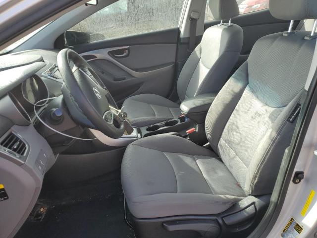 Photo 6 VIN: KMHDH4AE5CU228760 - HYUNDAI ELANTRA GL 