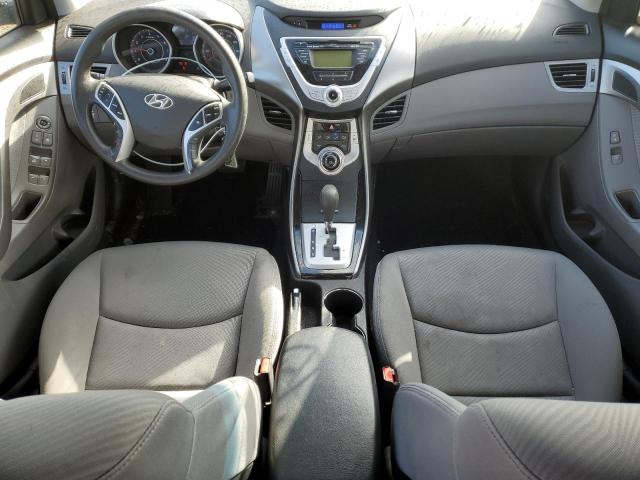 Photo 7 VIN: KMHDH4AE5CU228760 - HYUNDAI ELANTRA GL 