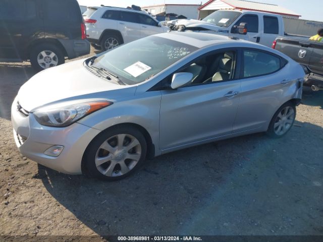 Photo 1 VIN: KMHDH4AE5CU232775 - HYUNDAI ELANTRA 