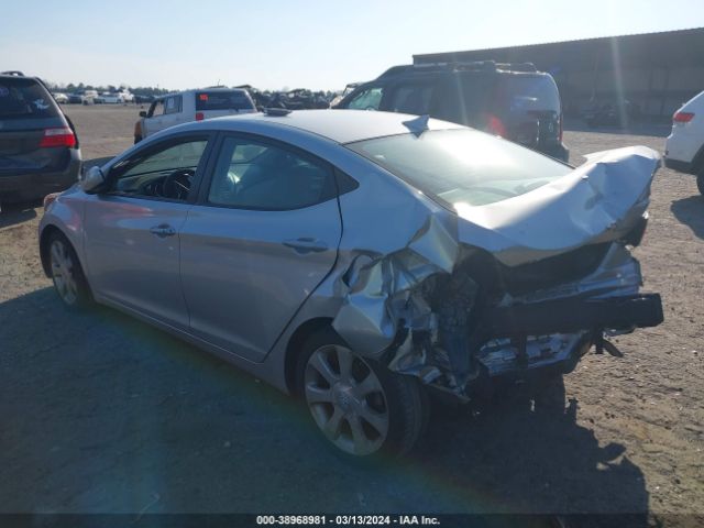 Photo 2 VIN: KMHDH4AE5CU232775 - HYUNDAI ELANTRA 