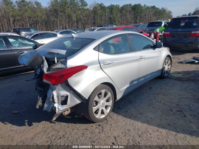 Photo 3 VIN: KMHDH4AE5CU232775 - HYUNDAI ELANTRA 