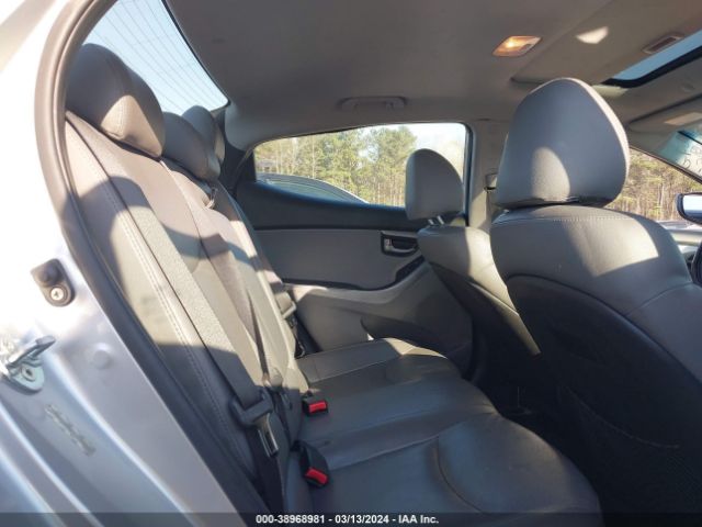 Photo 7 VIN: KMHDH4AE5CU232775 - HYUNDAI ELANTRA 