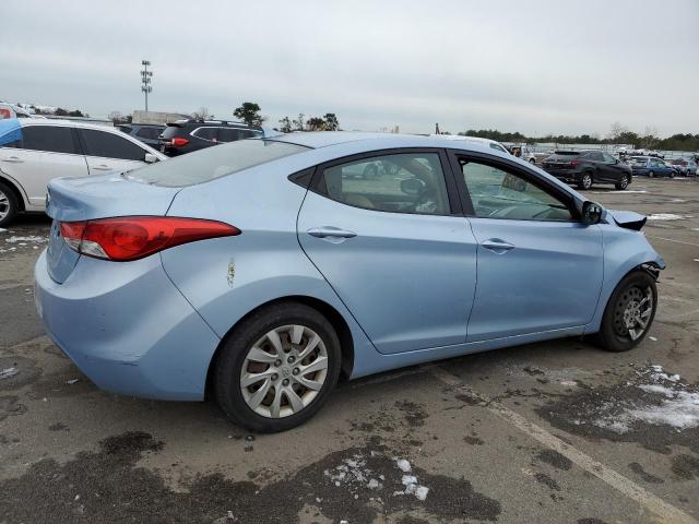 Photo 2 VIN: KMHDH4AE5CU245784 - HYUNDAI ELANTRA 