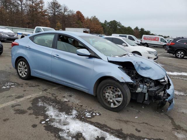 Photo 3 VIN: KMHDH4AE5CU245784 - HYUNDAI ELANTRA 