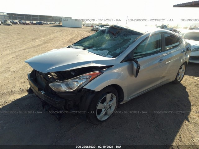 Photo 1 VIN: KMHDH4AE5CU246501 - HYUNDAI ELANTRA 