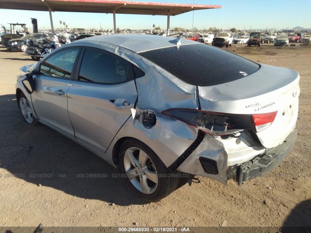 Photo 2 VIN: KMHDH4AE5CU246501 - HYUNDAI ELANTRA 