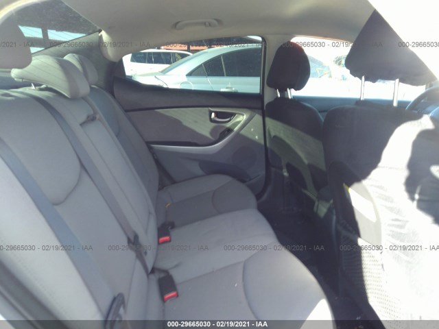 Photo 7 VIN: KMHDH4AE5CU246501 - HYUNDAI ELANTRA 