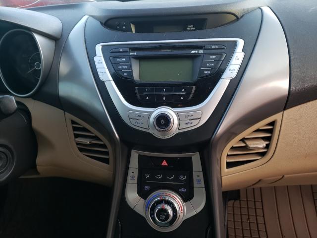 Photo 8 VIN: KMHDH4AE5CU249057 - HYUNDAI ELANTRA GL 