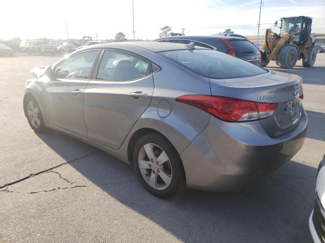 Photo 2 VIN: KMHDH4AE5CU253271 - HYUNDAI ELANTRA GL 