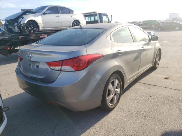 Photo 3 VIN: KMHDH4AE5CU253271 - HYUNDAI ELANTRA GL 