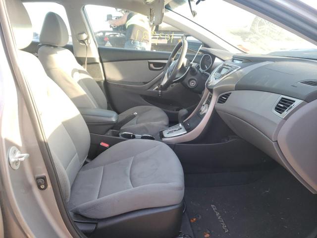 Photo 4 VIN: KMHDH4AE5CU253271 - HYUNDAI ELANTRA GL 