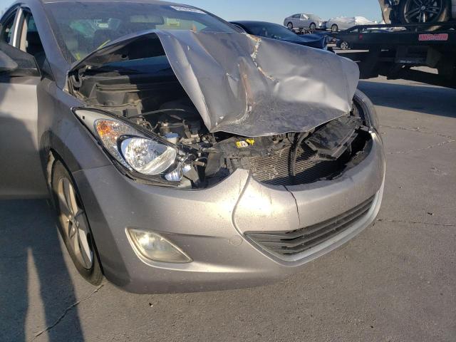 Photo 8 VIN: KMHDH4AE5CU253271 - HYUNDAI ELANTRA GL 