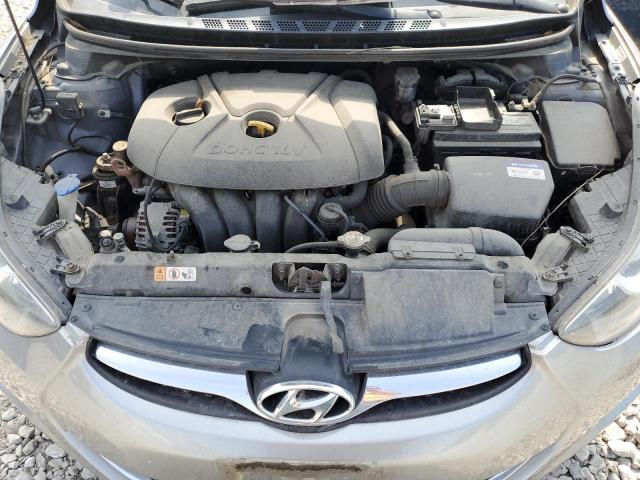 Photo 10 VIN: KMHDH4AE5CU256333 - HYUNDAI ELANTRA 