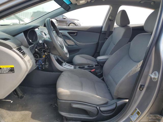 Photo 6 VIN: KMHDH4AE5CU256333 - HYUNDAI ELANTRA 