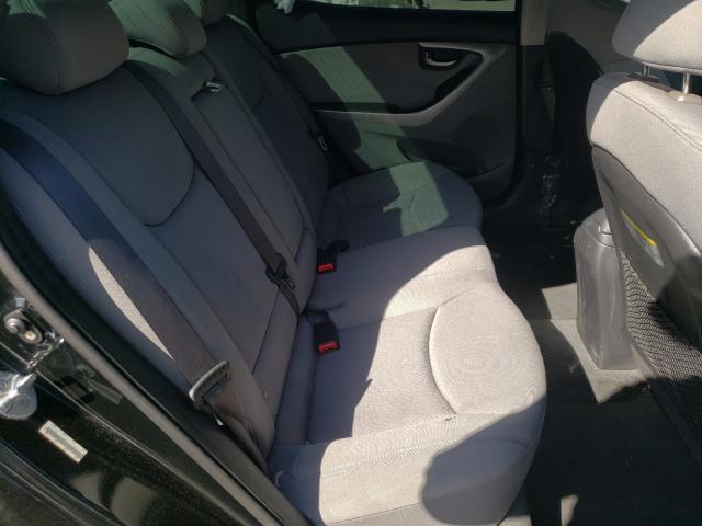 Photo 5 VIN: KMHDH4AE5CU258535 - HYUNDAI ELANTRA GL 