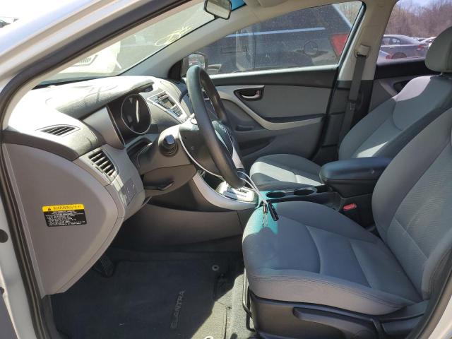 Photo 6 VIN: KMHDH4AE5CU258857 - HYUNDAI ELANTRA GL 