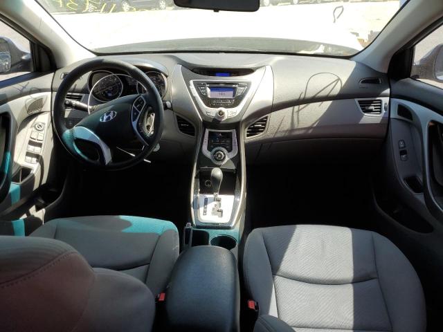 Photo 7 VIN: KMHDH4AE5CU258857 - HYUNDAI ELANTRA GL 