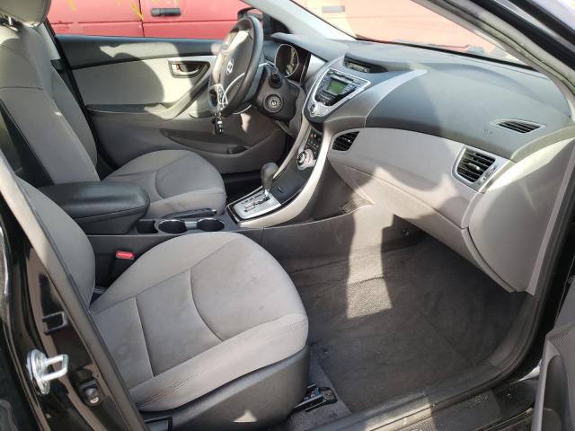 Photo 4 VIN: KMHDH4AE5CU261659 - HYUNDAI ELANTRA GL 