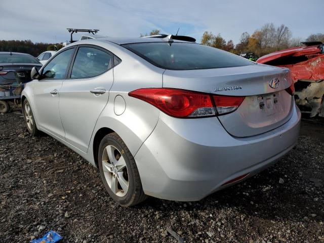 Photo 2 VIN: KMHDH4AE5CU277733 - HYUNDAI ELANTRA GL 