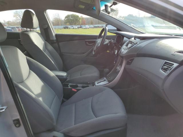 Photo 4 VIN: KMHDH4AE5CU277733 - HYUNDAI ELANTRA GL 