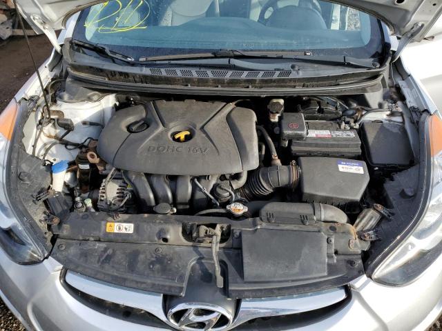 Photo 6 VIN: KMHDH4AE5CU277733 - HYUNDAI ELANTRA GL 