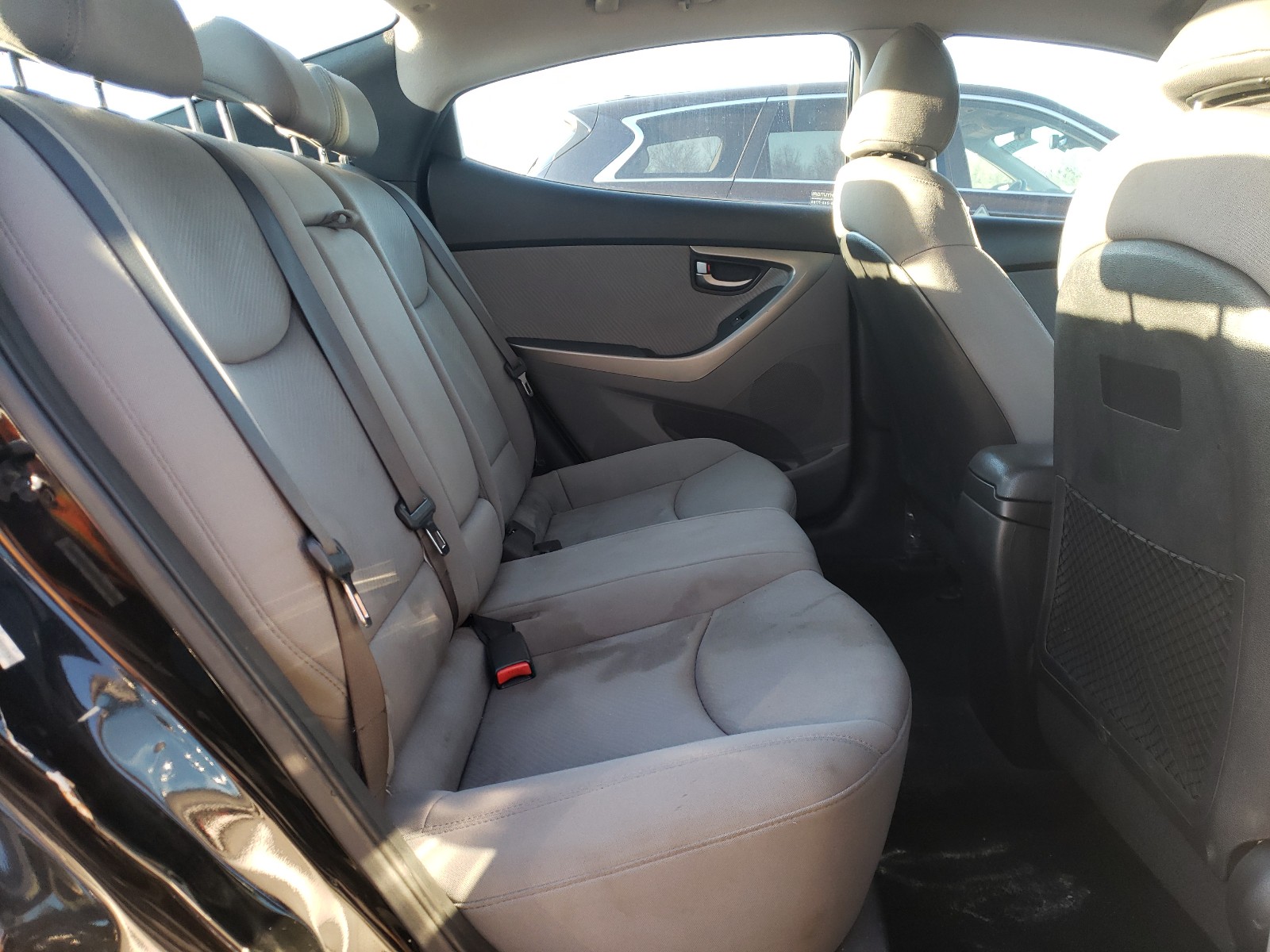 Photo 5 VIN: KMHDH4AE5CU281734 - HYUNDAI ELANTRA GL 