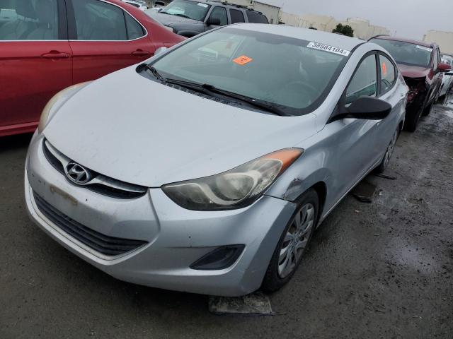 Photo 0 VIN: KMHDH4AE5CU285900 - HYUNDAI ELANTRA 