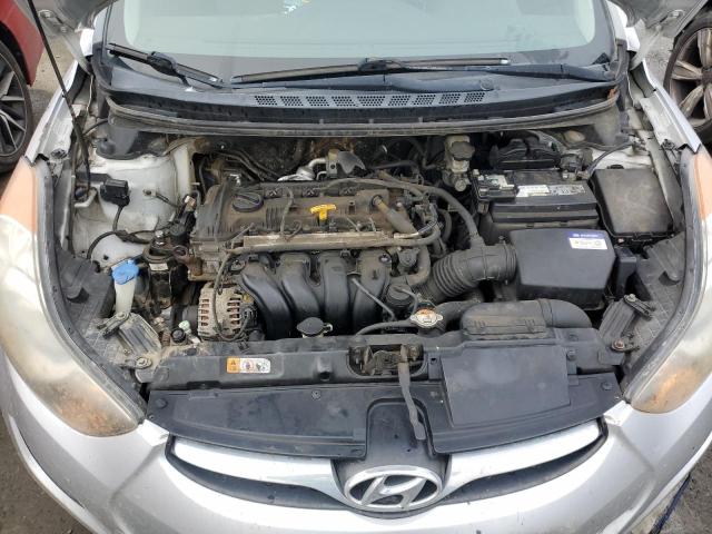 Photo 10 VIN: KMHDH4AE5CU285900 - HYUNDAI ELANTRA 