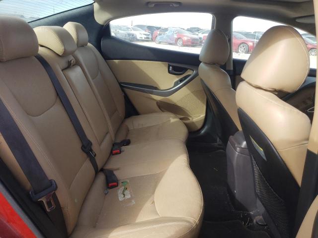 Photo 5 VIN: KMHDH4AE5CU285962 - HYUNDAI ELANTRA GL 