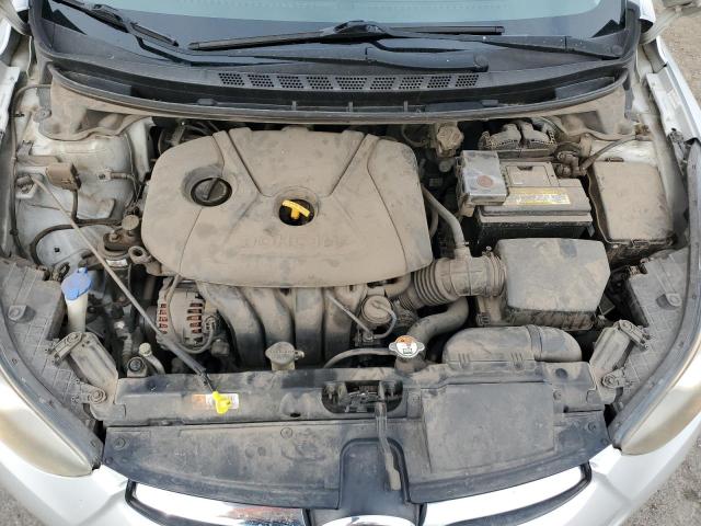 Photo 10 VIN: KMHDH4AE5CU290305 - HYUNDAI ELANTRA 