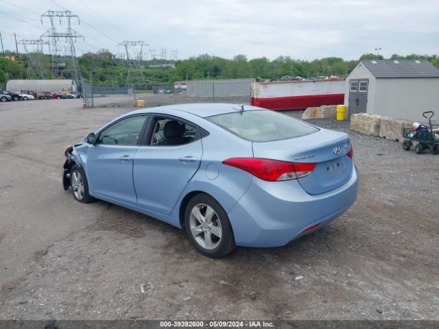 Photo 2 VIN: KMHDH4AE5CU291227 - HYUNDAI ELANTRA 