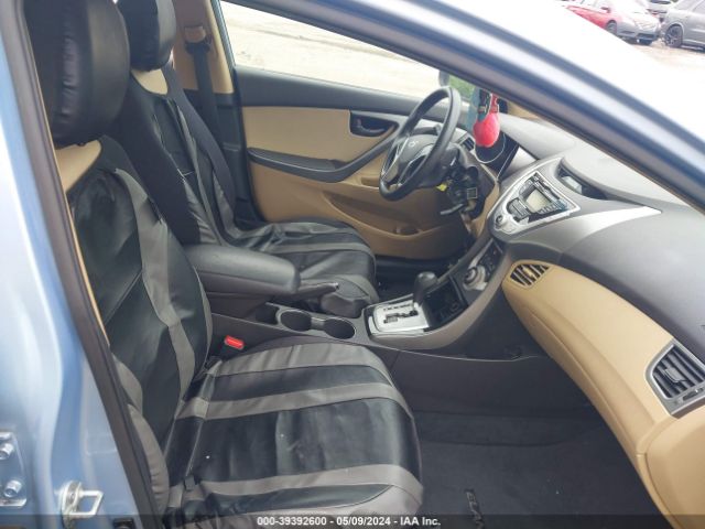 Photo 4 VIN: KMHDH4AE5CU291227 - HYUNDAI ELANTRA 